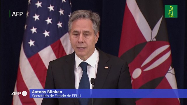 EEUU anuncia un alto el fuego de 72 horas en Sudán