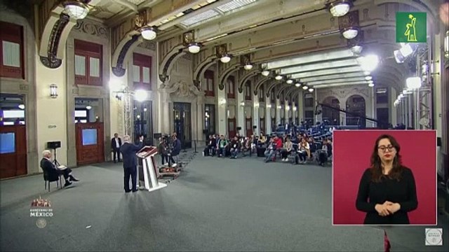 Presidente de México planea cerrar la agencia estatal de noticias Notimex