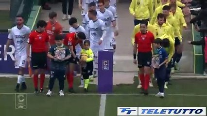 Video News - Caldiero - FeralpiSalò 2-3