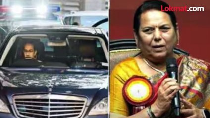 गोऱ्हेंनी किती मर्सिडीज दिल्या? राऊतांचा आकडा, ठाकरेंचं एकच वाक्य