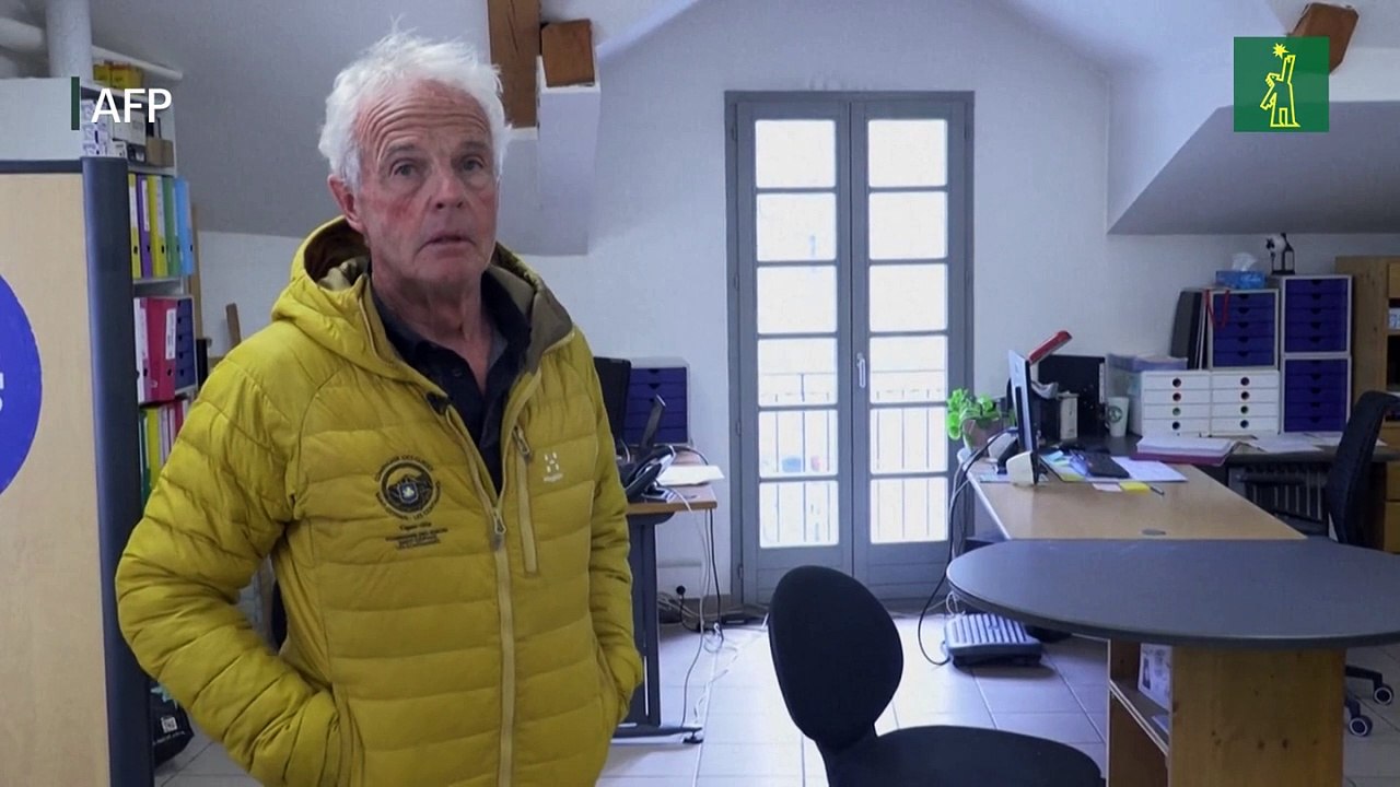 Seis muertos en avalancha en los Alpes franceses