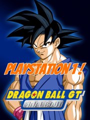 DRAGON BALL GT : JEUX VIDÉO