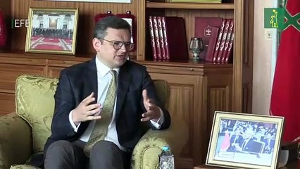 Marruecos apuesta por una solución pacífica en Ucrania y toma nota del plan de Zelenski