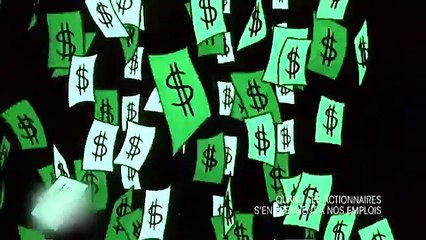 Faillite arrangée | Comment les actionnaires gagnent des millions !