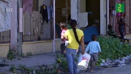 El temor se mantiene entre migrantes a una semana del fatal incendio en México