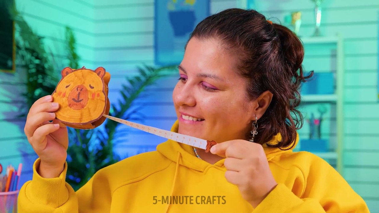 TRANSFORM YOUR SCHOOL SUPPLIES WITH FUN 3D PEN CRAFTS! ✨🖍️