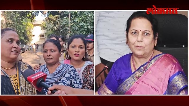 नीलम गोऱ्हे शिवसैनिकांकडून गिफ्ट घ्यायच्या ठाकरेंच्या शिवसैनिकांचा गंभीर आरोप