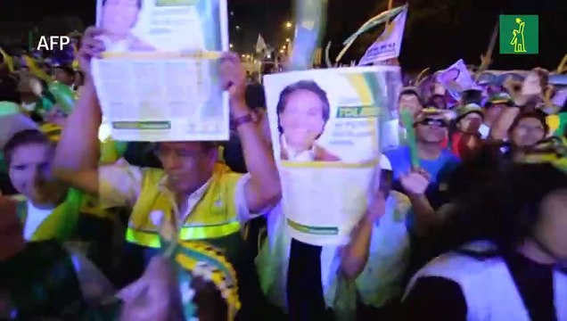 Expresidente de Perú Alejandro Toledo deberá entregarse para su extradición desde EEUU
