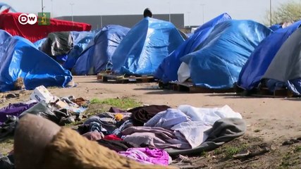 Reino Unido pretende detener la migración ilegal con polémica ley de asilo