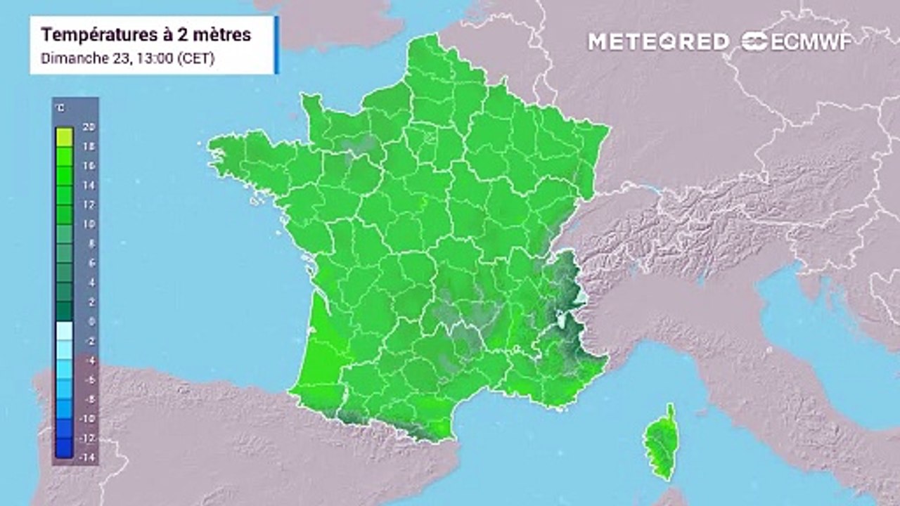 Vers le retour des gelées cette semaine en France ? Quelles régions seraient concernées par ce froid matinal ?