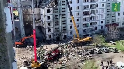 Sube a 23 el número de civiles muertos por ataque contra Umán