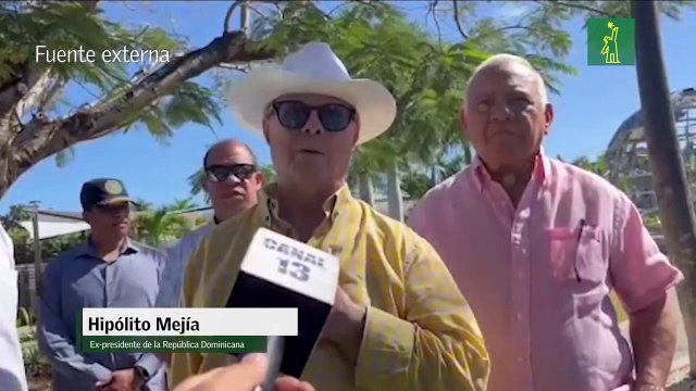 Opinión de Hipólito sobre el apresamiento de exfuncionarios en Operación Calamar