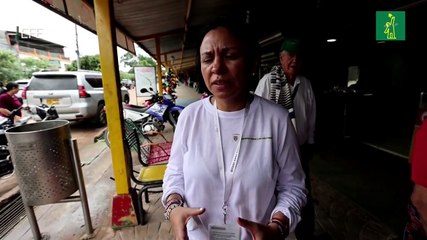 Grupo de indígenas se une a la búsqueda de 4 niños desaparecidos en Colombia