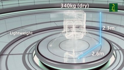 Fracasa misión lunar de empresa privada japonesa