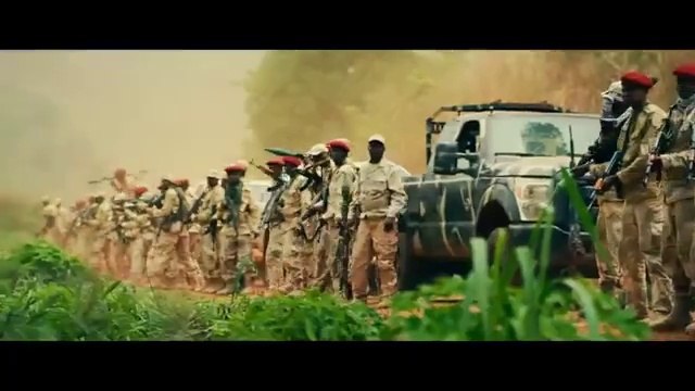 The Tourist: Russian Special Forces in Central Africa - A Gripping Action Thriller
