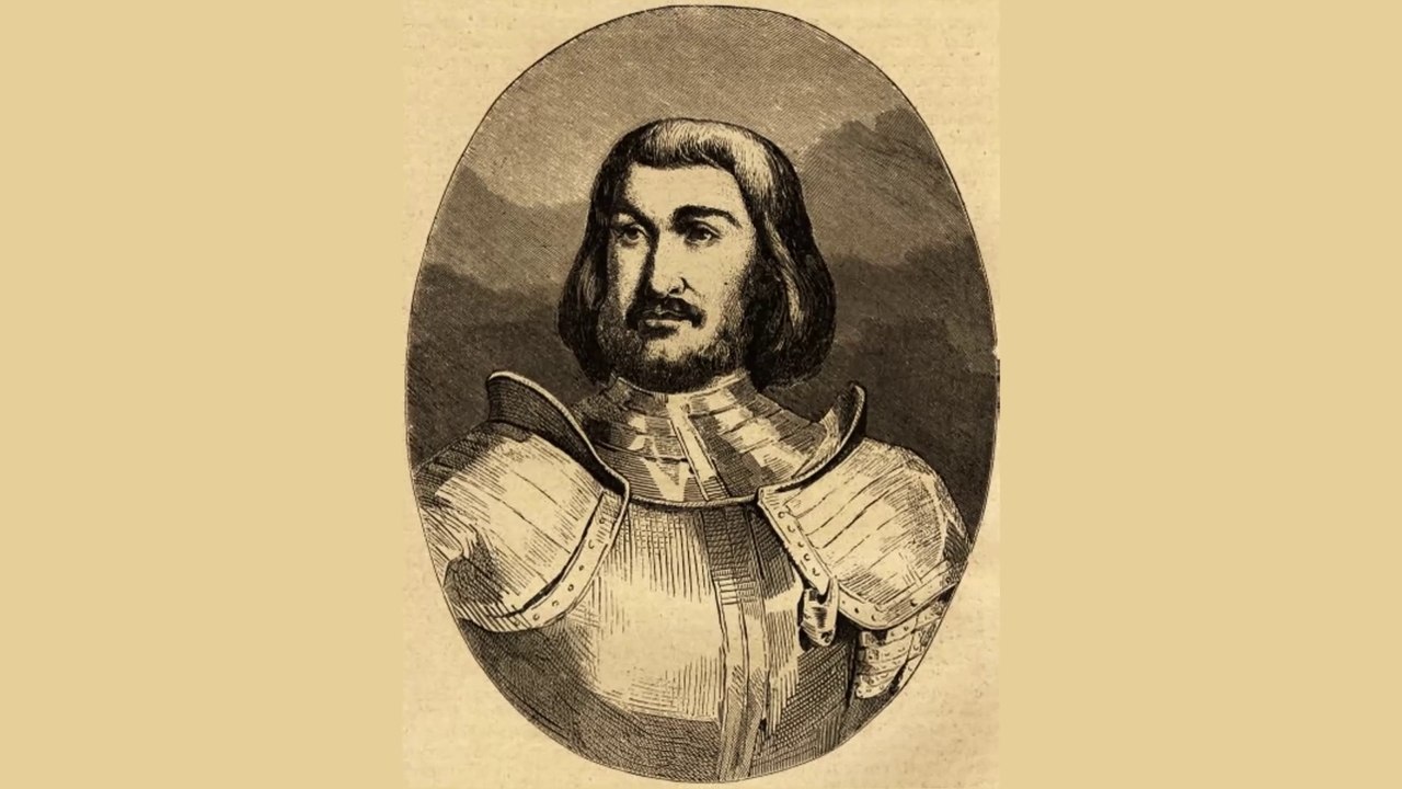 Le PREMIER tueur en série de l'Histoire : Gilles de Rais !