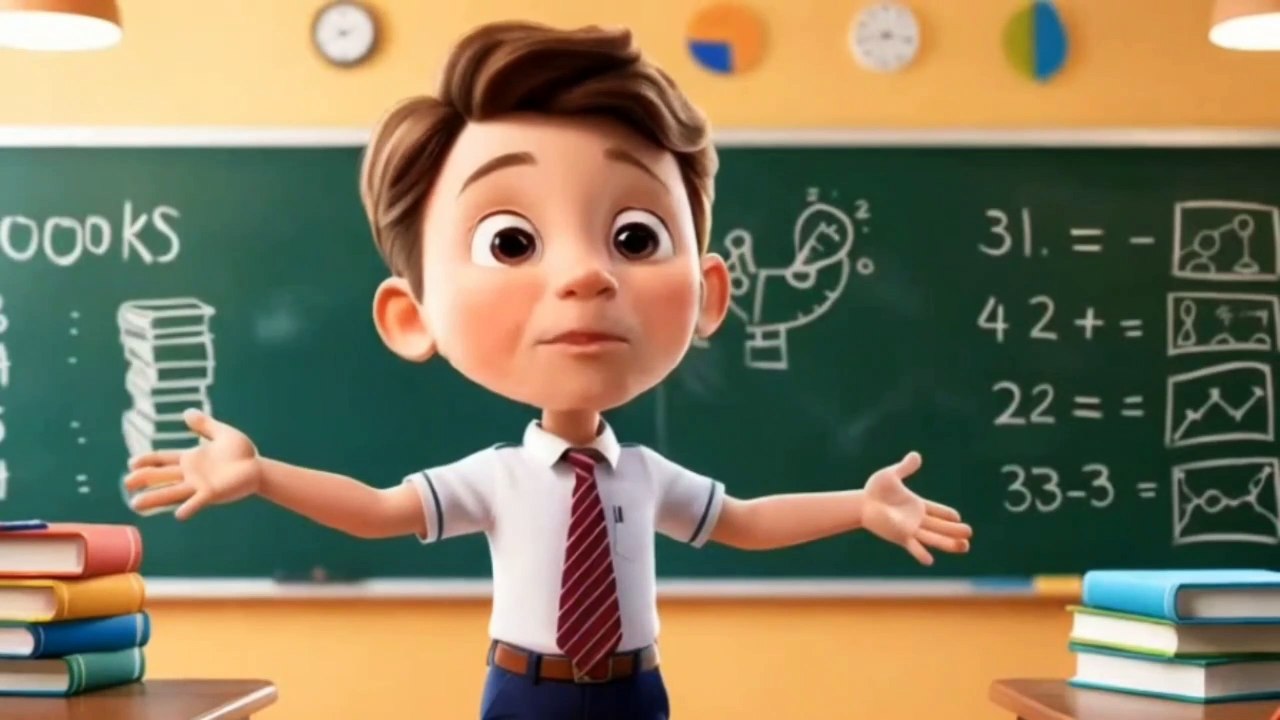A for Apple | Fun Nursery Rhymes for Kids | ABC Songs & Learning Videos.