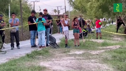 Venezolano se ahoga en río al norte de México en su intento por llegar a EEUU