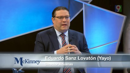 Eduardo Sanz Lovatón es el tercero en las encuestas | Mckinney