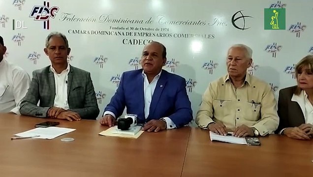 Comerciantes rechazan llamado a huelga en San Francisco de Macorís