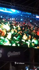 La Serenata a Cafayate 2025 llegó a su gran cierre