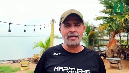 Organización ambientalista alerta por una mancha kilométrica de petróleo en el mayor lago de Venezuela