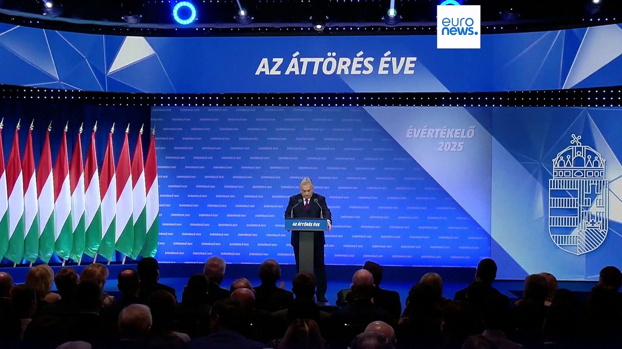 Ungheria, Orbán alla nazione: "Mai l'Ucraina nell'Ue contro la volontà degli ungheresi"