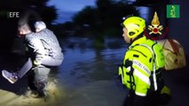 Aumentan a 13 los muertos por las inundaciones del noreste de Italia