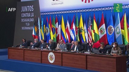 Almagro violó "obligaciones éticas" de OEA por relación con subalterna, según informe