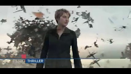 Divergente 2 : l'insurrection