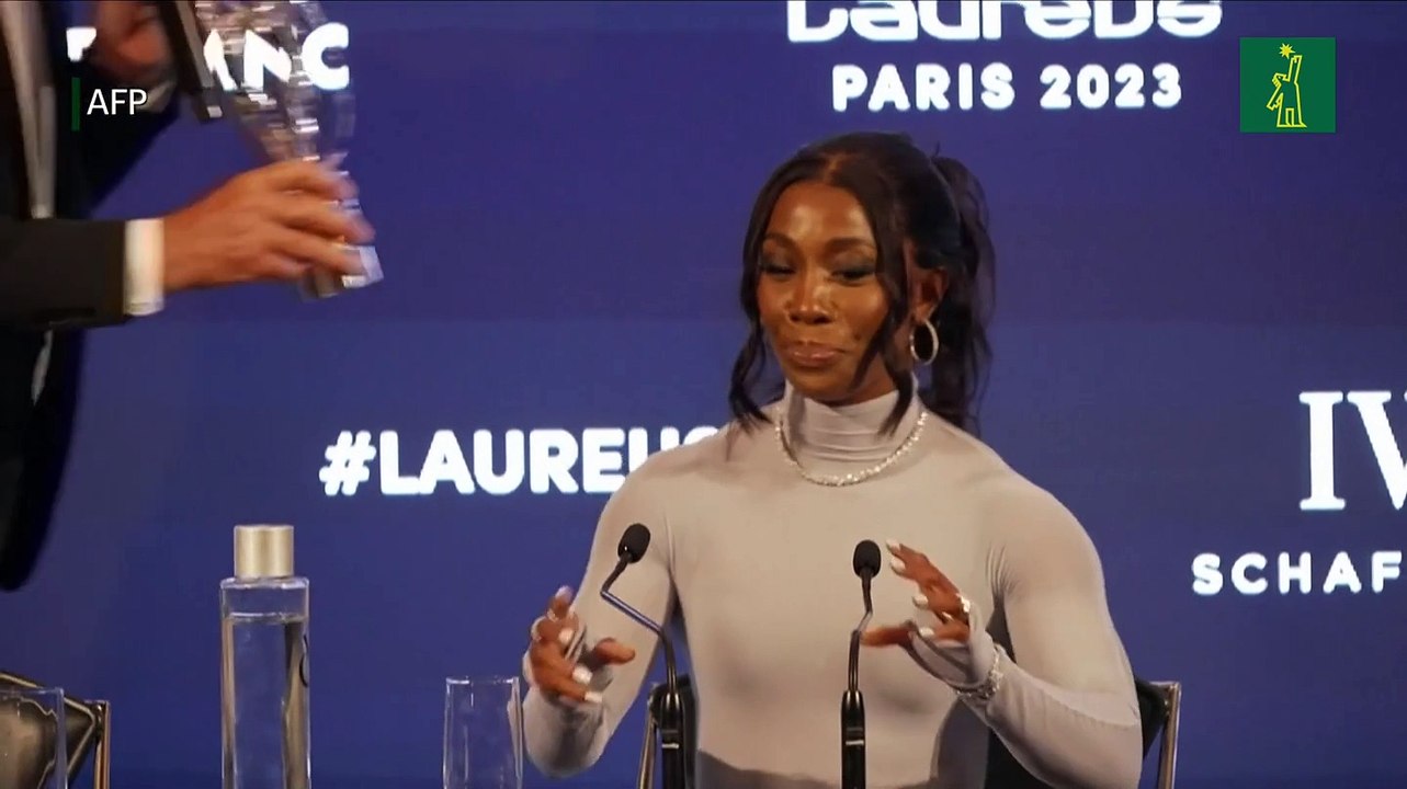 Messi y la selección argentina triunfan en los Premios Laureus