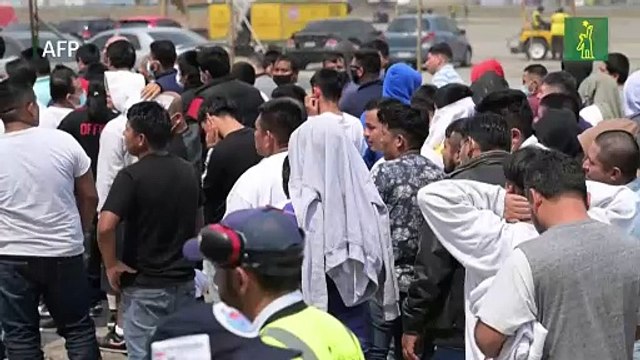 EEUU deportó más de 61.000 guatemaltecos bajo título 42