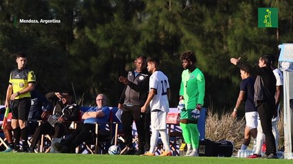 Edison Azcona: "Yo soñé con esto desde chiquito"