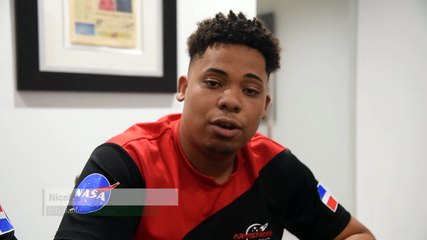 Estudiantes dominicanos ganan premio de la NASA