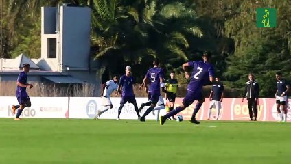 Marcelo Neveleff: "Ante Argentina competimos, pero también nos toca aprender"