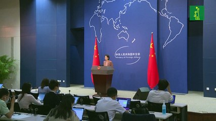 China acusa a EEUU de "desinformación" tras denuncia de ciberataque