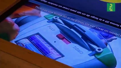 La ciencia detrás de Pixar, al descubierto