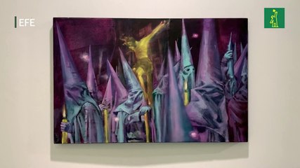 La Semana Santa, los toros y la Alhambra copan una exposición sobre España en Irán