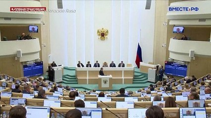 Parlamento aprueba ley que facilita movilización militar de rusos