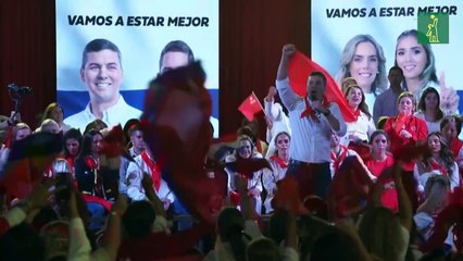 Santiago Peña gana la presidencia y confirma la hegemonía de la derecha en Paraguay