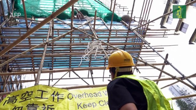 La lucha por preservar la galería viva de los carteles de neón de Hong Kong