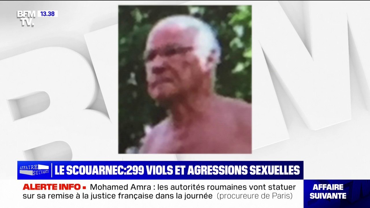 Un procès hors-norme: le chirurgien Joël Le Scouarnec jugé pour 299 viols et agressions sexuelles à partir de lundi