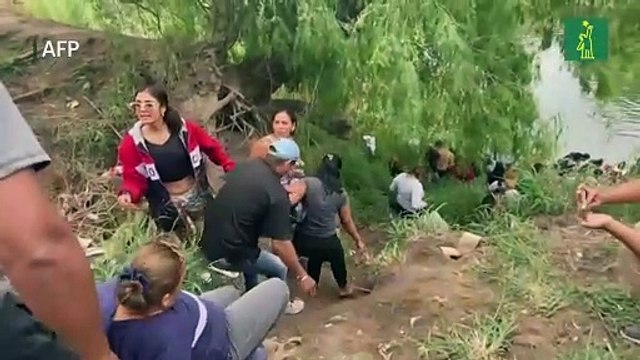 Los republicanos prevén un caos migratorio en frontera con México