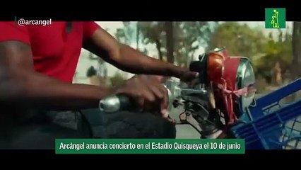 Arcángel anuncia concierto en el Estadio Quisqueya el 10 de junio