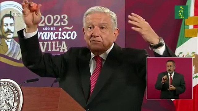López Obrador critica las medidas antiinmigrantes adoptadas en Florida