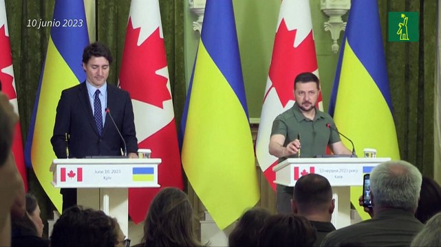 Ucrania reivindica reconquista de dos pueblos, primeros logros de su ofensiva