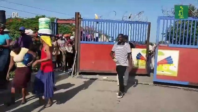 Mercado de Dajabón abrió sus puertas pese a disturbios dejaron dos fallecidos en Juana Méndez