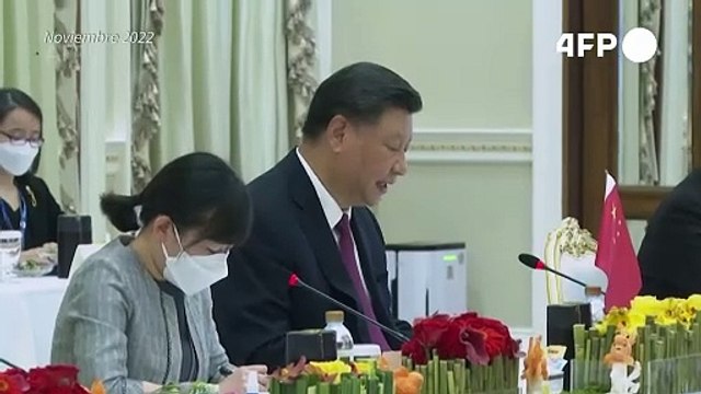 Xi dice a Zelenski que negociar es la única salida de la guerra Ucrania-Rusia