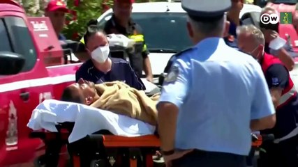 En busca de respuestas tras un naufragio mortal
