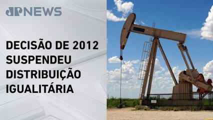 Bancada do Nordeste reivindica royalties do petróleo
